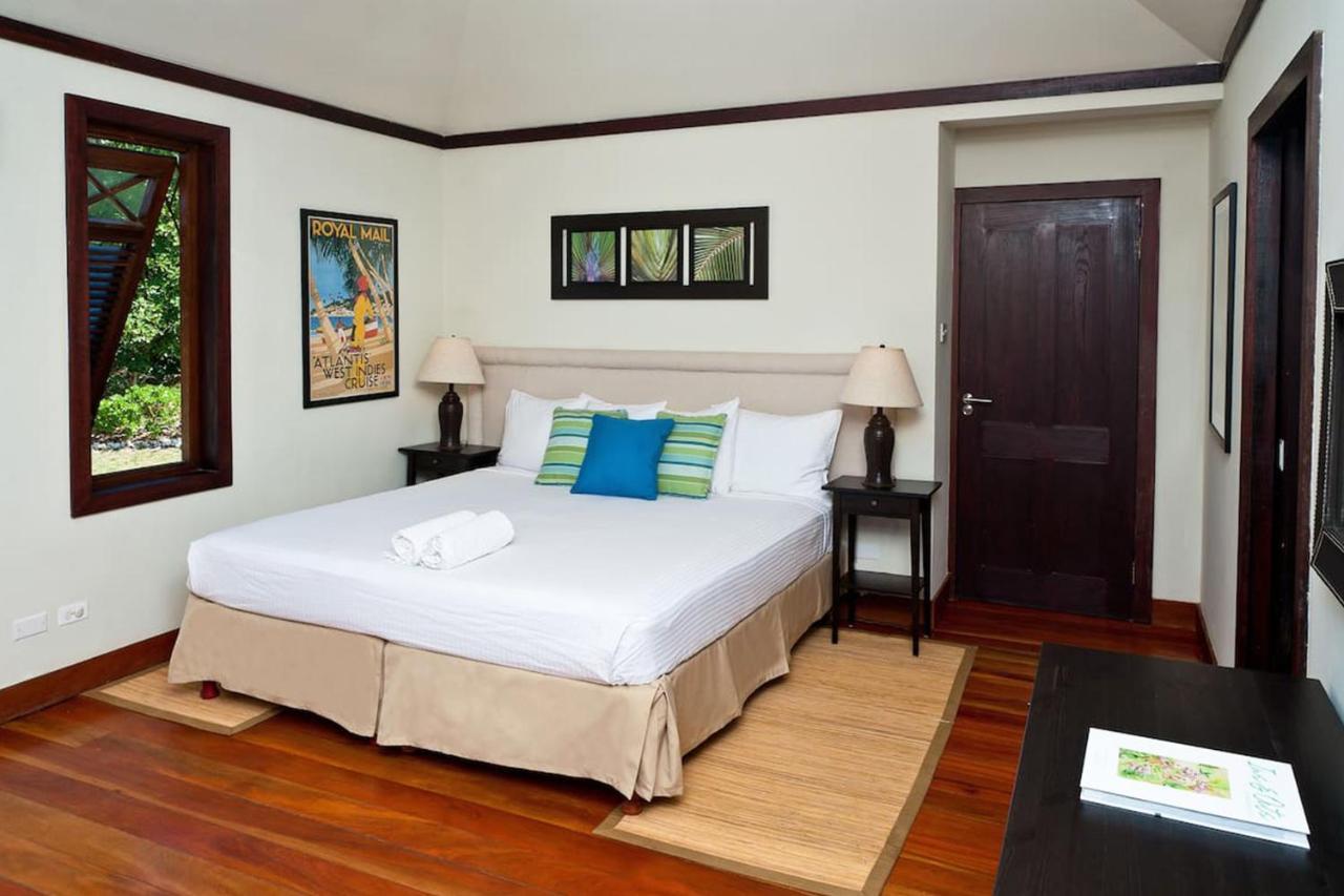 Santosha Barbados Appartement Saint Andrew Buitenkant foto