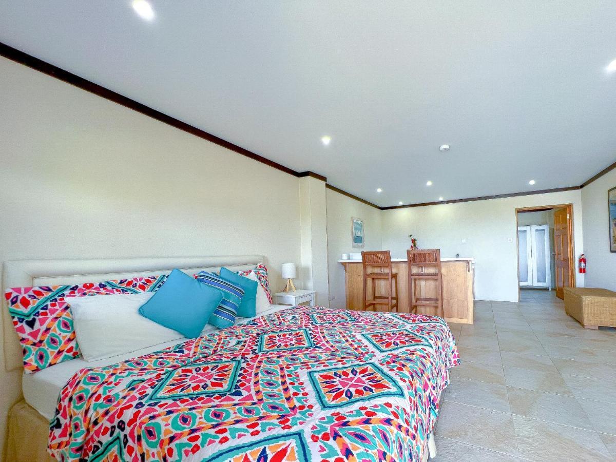 Santosha Barbados Appartement Saint Andrew Buitenkant foto